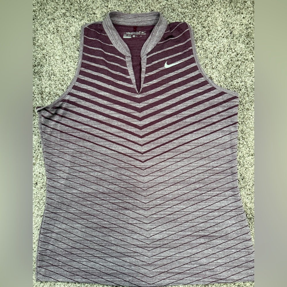 Women’s Nike Golf Dry-Fit Tank top, Size XL
